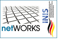 Logos der Projekte netWORKS und INIS