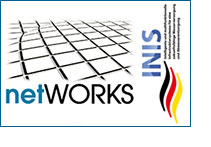 Logos der Projekte netWORKS und INIS