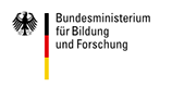 Logo vom BMBF